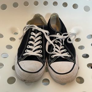 Womenswear Black Converse